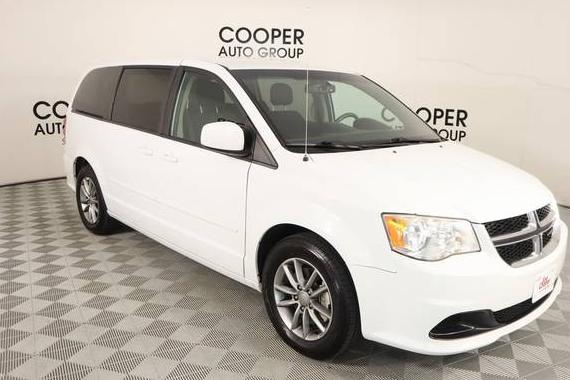 DODGE GRAND CARAVAN 2017 2C4RDGBG9HR617445 image